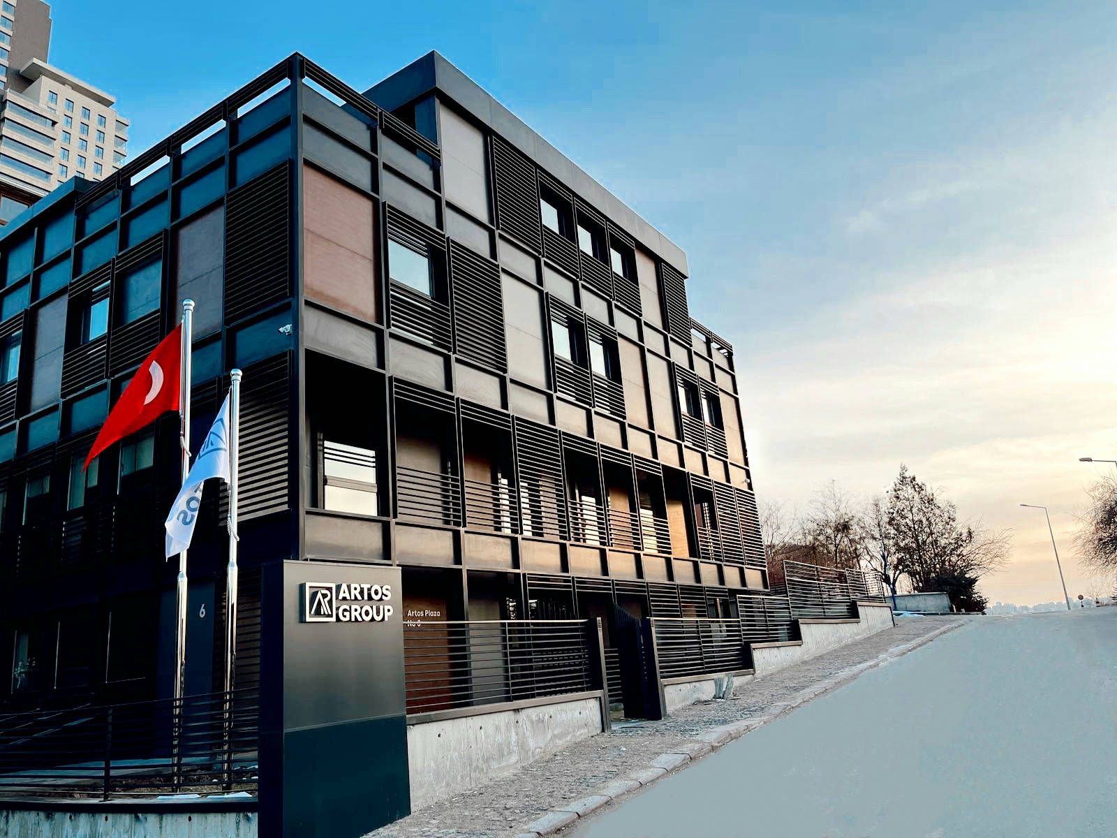 Ofis Görseli